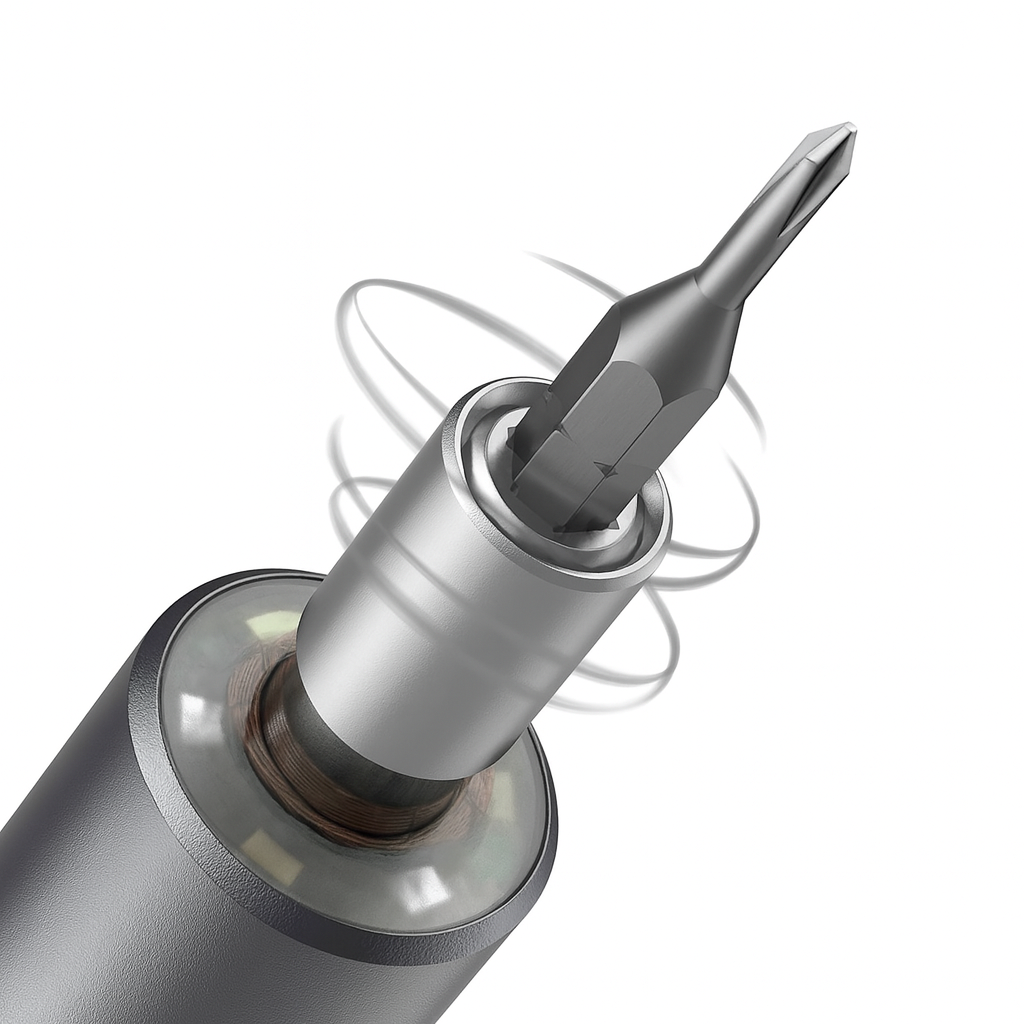 FixPro™ – Elektrisk Skruvmejsel 68-i-1