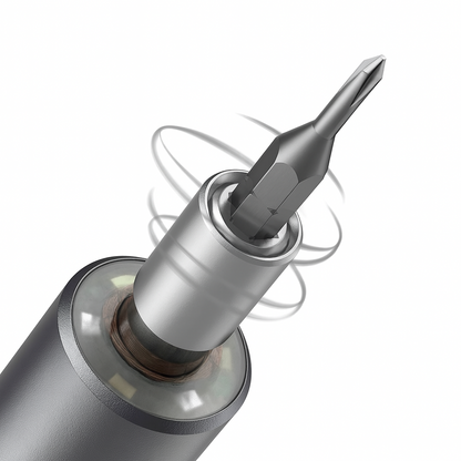 FixPro™ – Elektrisk Skruvmejsel 68-i-1